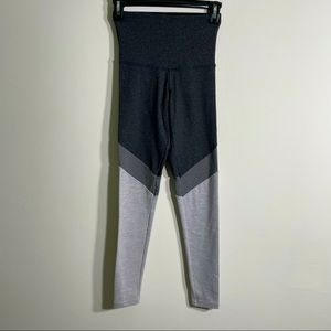 Strut This Monroe Ankle HR Colorblock Leggings